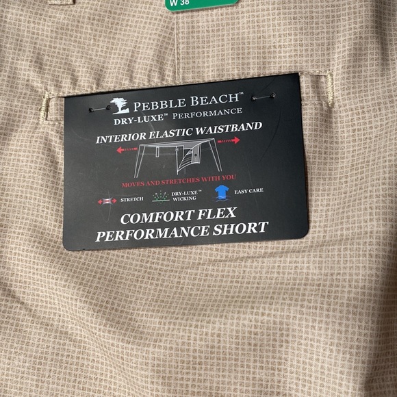 Mens performance shorts - Picture 6 of 7